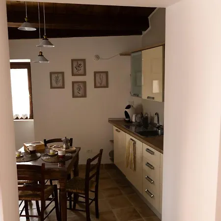 Ferienhaus La Dimora Dell'arco - Grande -