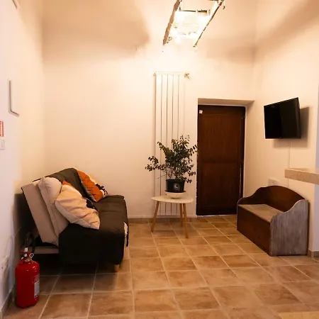 La Dimora Dell'arco - Grande - Bagno