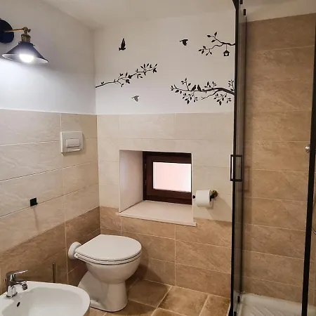 Ferienhaus La Dimora Dell'arco - Grande - *