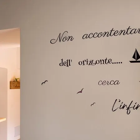 La Dimora Dell'arco - Grande - * Bagno