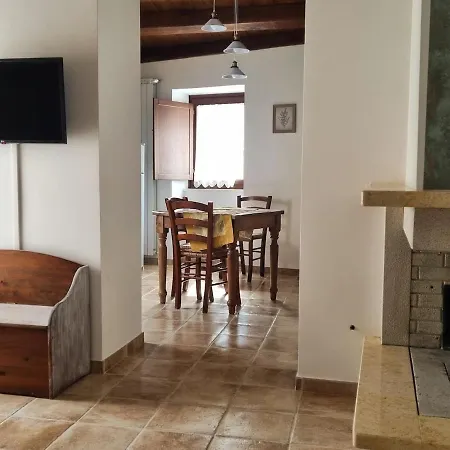 La Dimora Dell'arco - Grande - Ferienhaus *